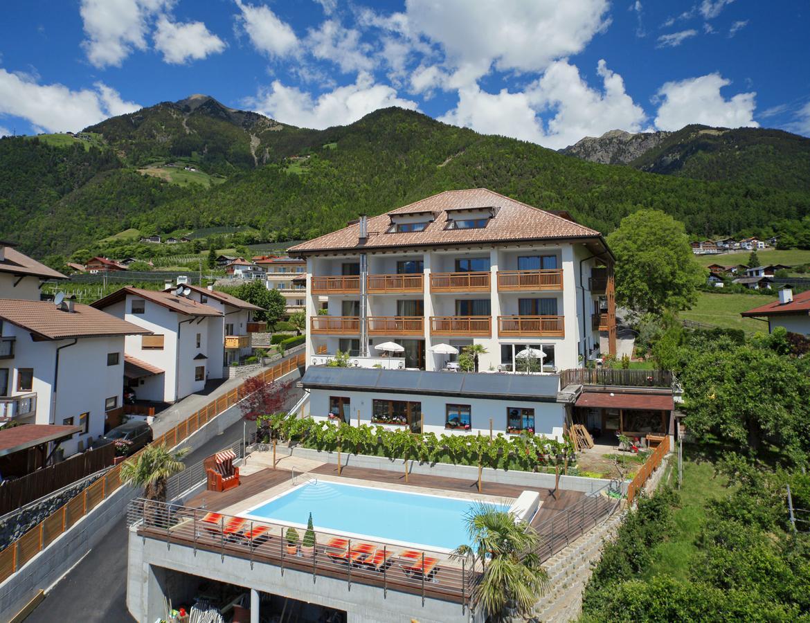 Hotel Garni Paler Τιρόλο Εξωτερικό φωτογραφία