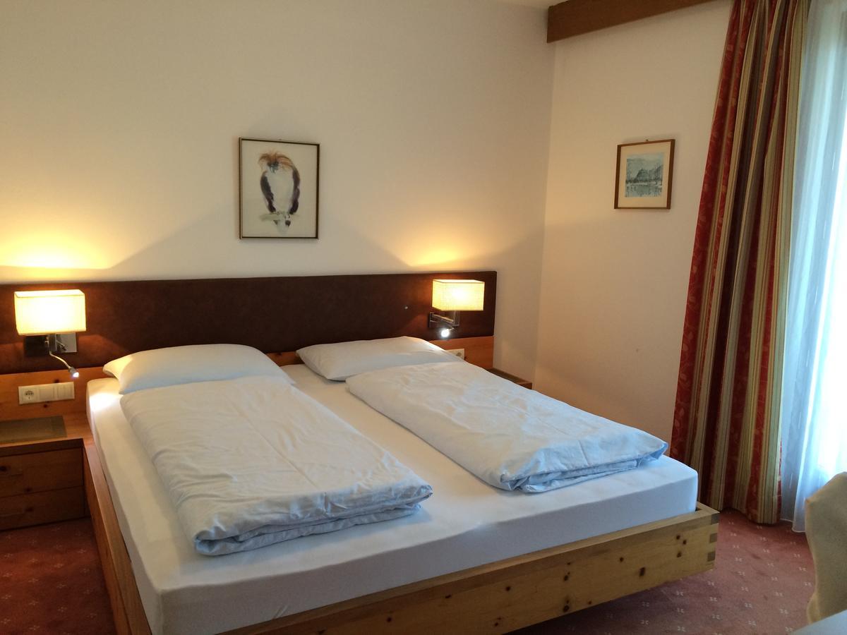 Hotel Garni Paler Τιρόλο Εξωτερικό φωτογραφία