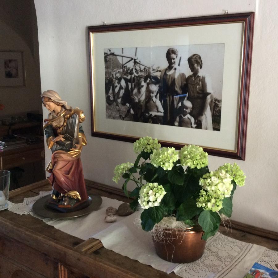Hotel Garni Paler Τιρόλο Εξωτερικό φωτογραφία