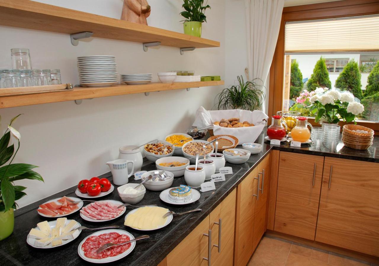 Hotel Garni Paler Τιρόλο Εξωτερικό φωτογραφία